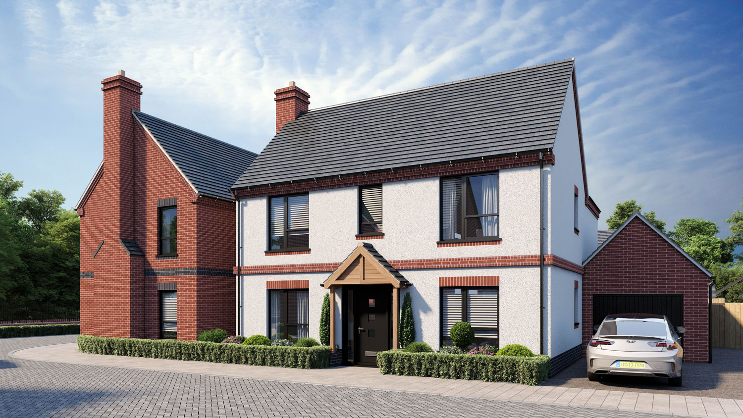 The Hanbury