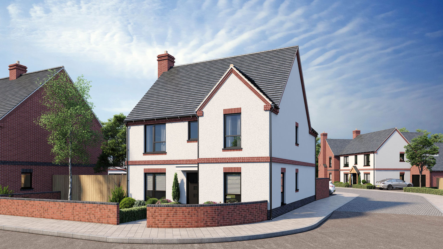 The Offerton