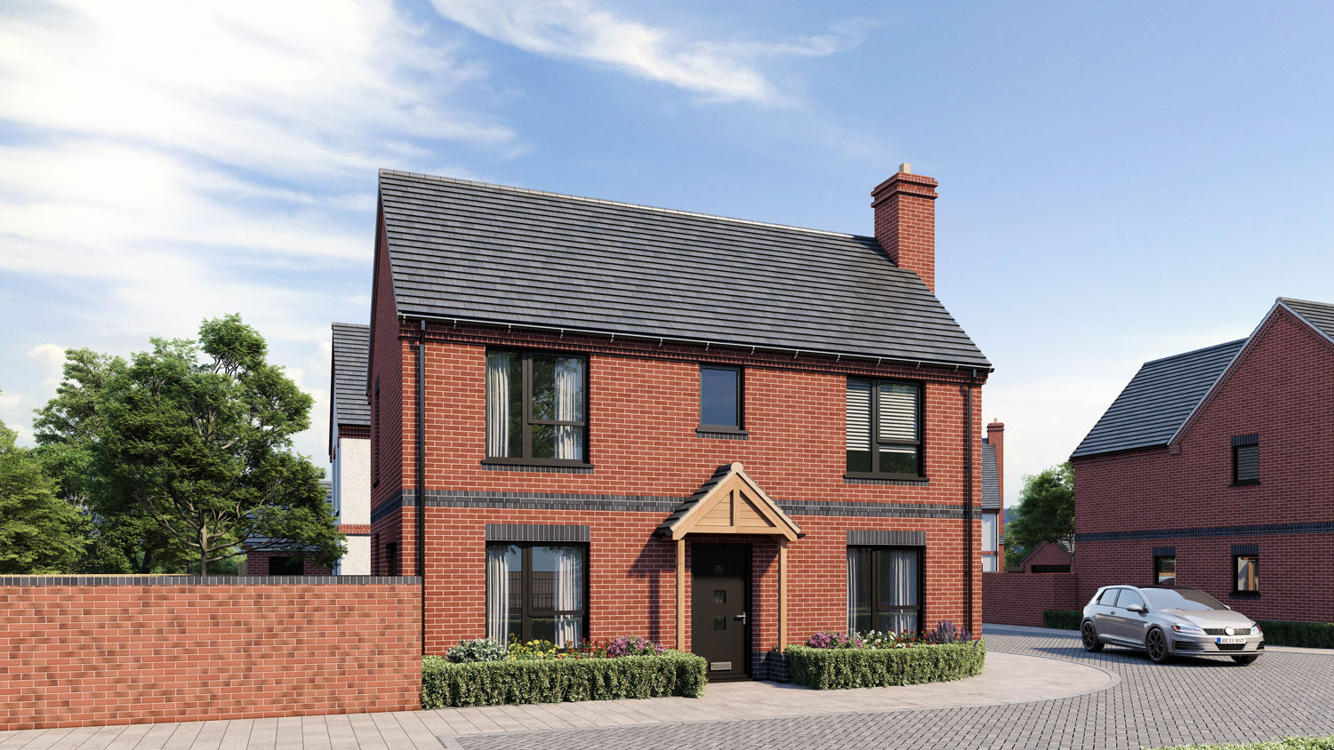 The Shortwood